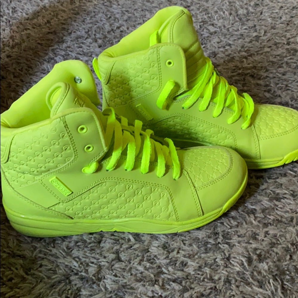 Zumba energy boss Neón shoes